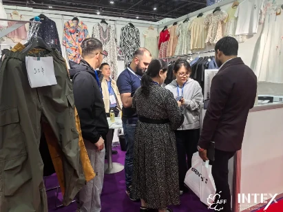 AFF&INTEX品牌出海系列展 | 阿联酋站：站上中东增长风口，撬动全球纺织新机遇