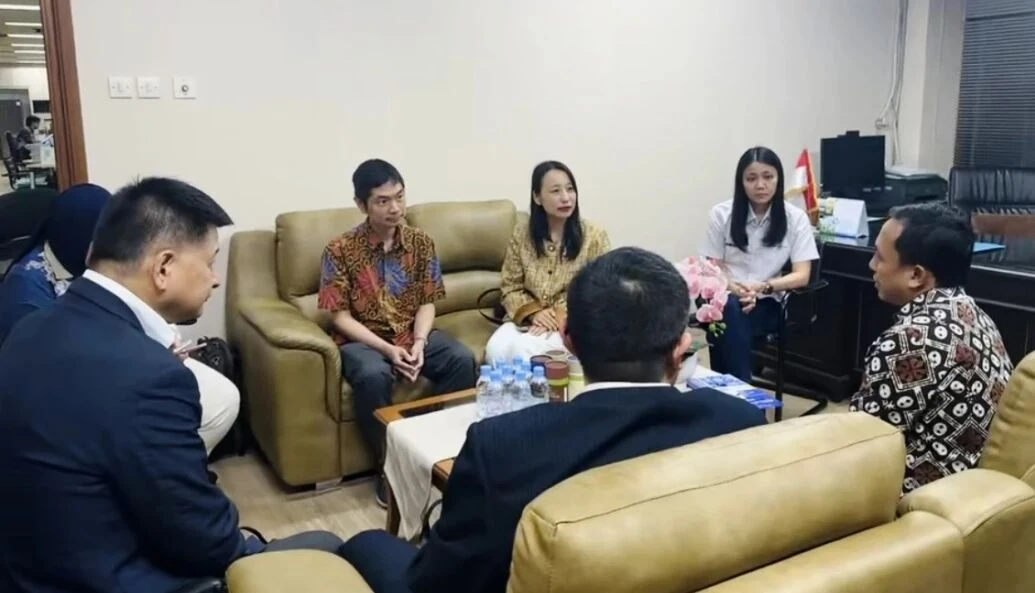 重磅!IIW印尼工业周获印尼工业部机械司全力支持! 重磅!IIW印尼工业周获印尼工业部机械司全力支持!