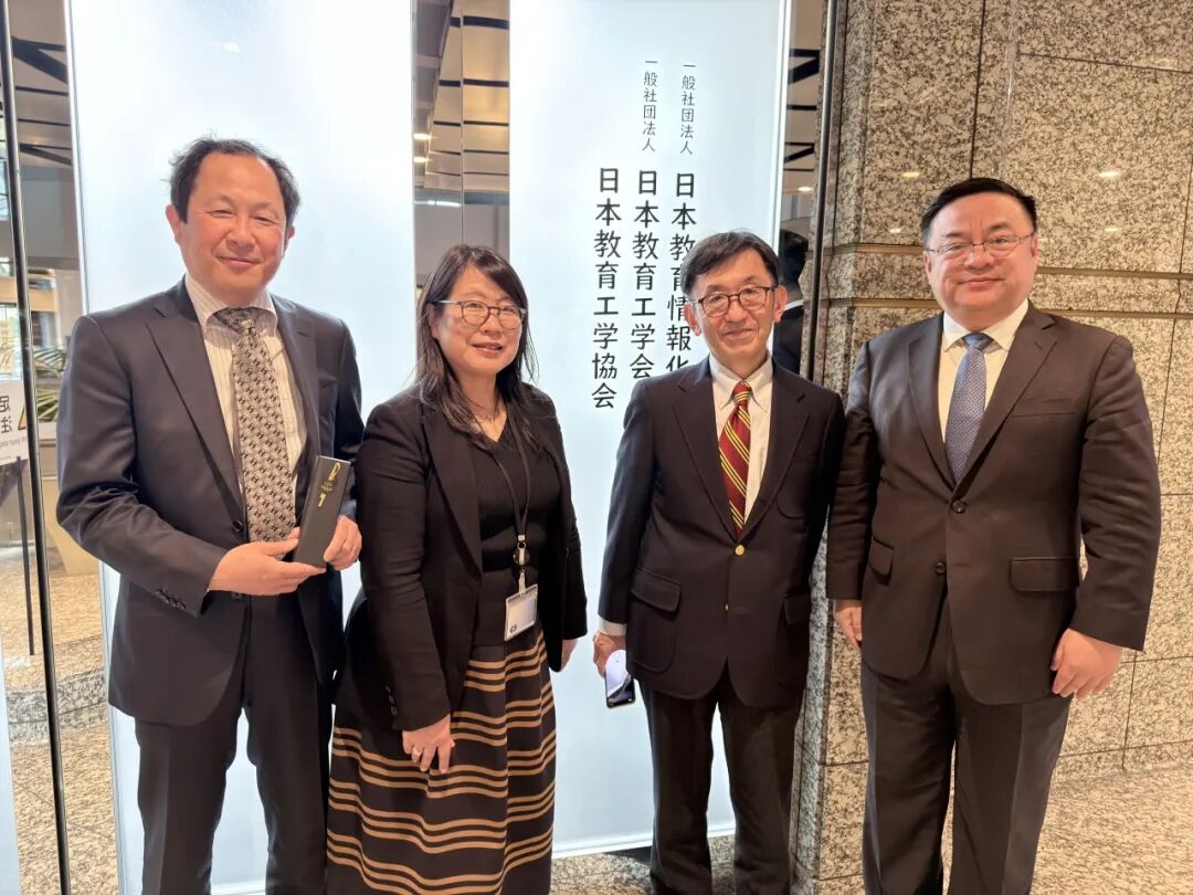 亚教展牵手日本三大行业组织，助力中国企业进入万亿日本教育装备市场“快车道”