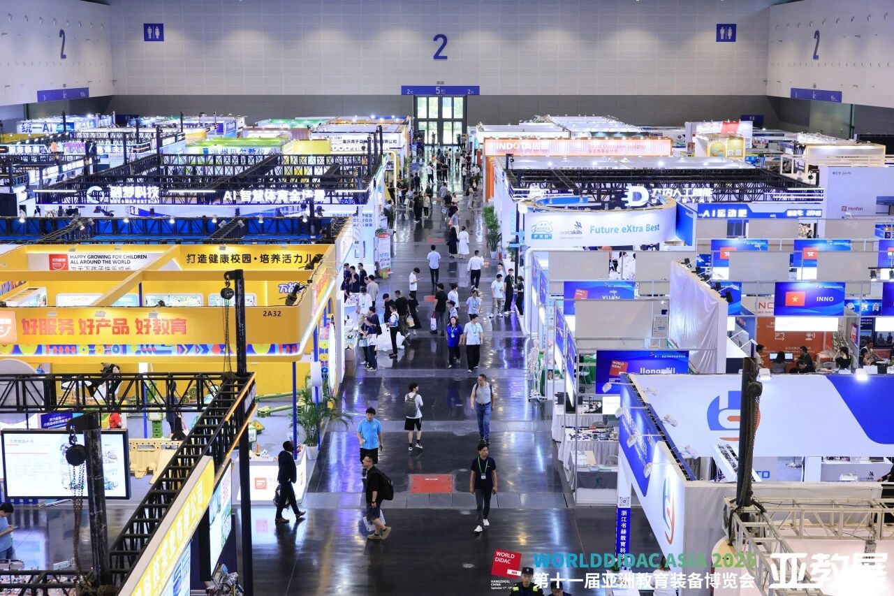 亚教展牵手日本三大行业组织,助力中国企业进入万亿日本教育装备市场“快车道” 亚教展牵手日本三大行业组织,助力中国企业进入万亿日本教育装备市场“快车道”