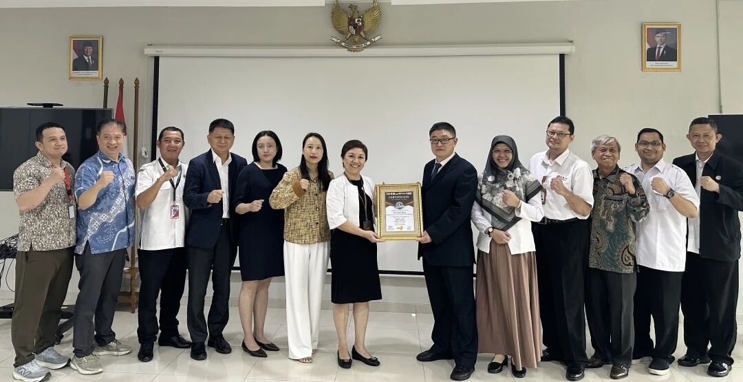 官宣！再添国家级机构！印尼国家研究创新署全力支持IIW印尼工业周