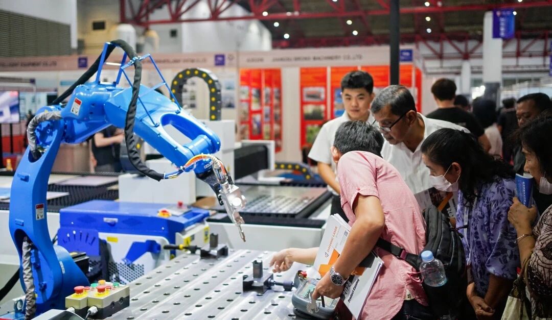 官宣！再添国家级机构！印尼国家研究创新署全力支持IIW印尼工业周