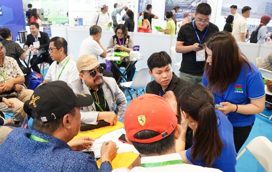 谁将定义东南亚工业贸易新动向?10场印尼高规格活动重磅公布 谁将定义东南亚工业贸易新动向?10场印尼高规格活动重磅公布
