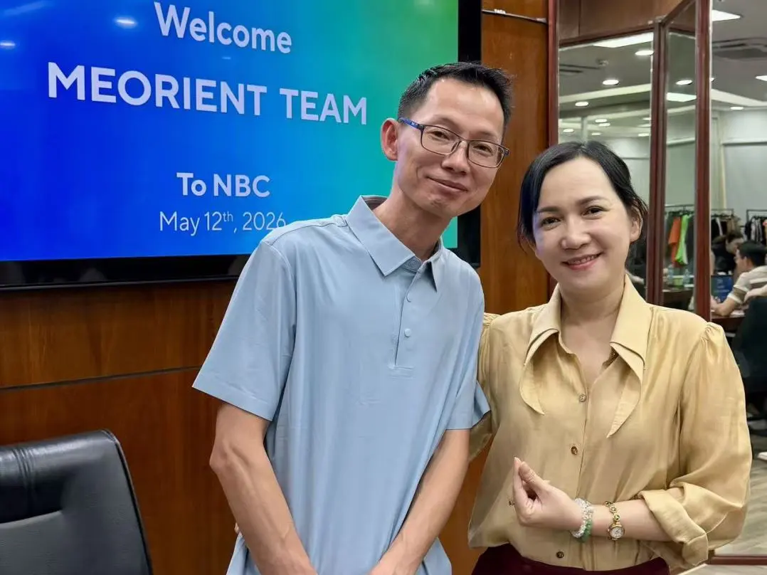 精准对接，共拓蓝海，AFF×NBC越南专享采购对接会圆满落幕