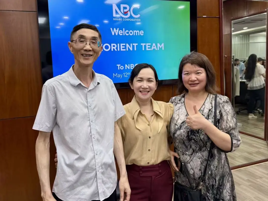 精准对接，共拓蓝海，AFF×NBC越南专享采购对接会圆满落幕