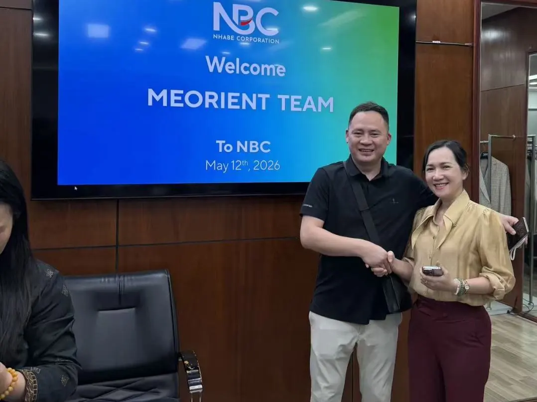 精准对接，共拓蓝海，AFF×NBC越南专享采购对接会圆满落幕