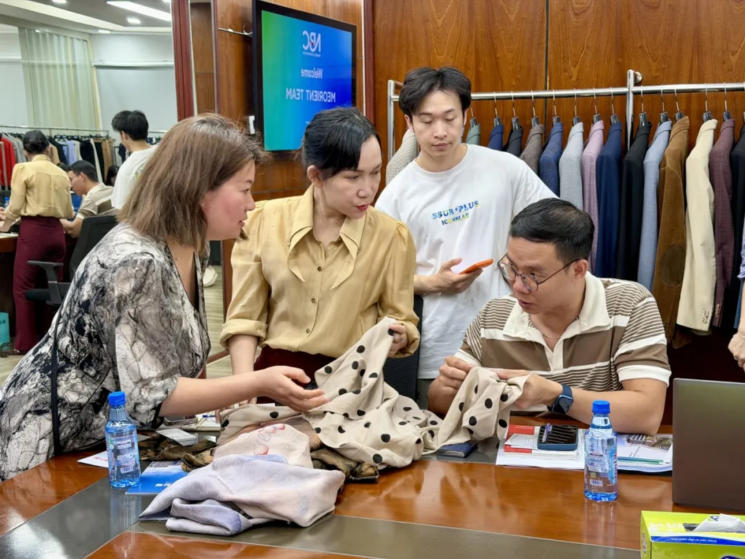 精准对接，共拓蓝海，AFF×NBC越南专享采购对接会圆满落幕