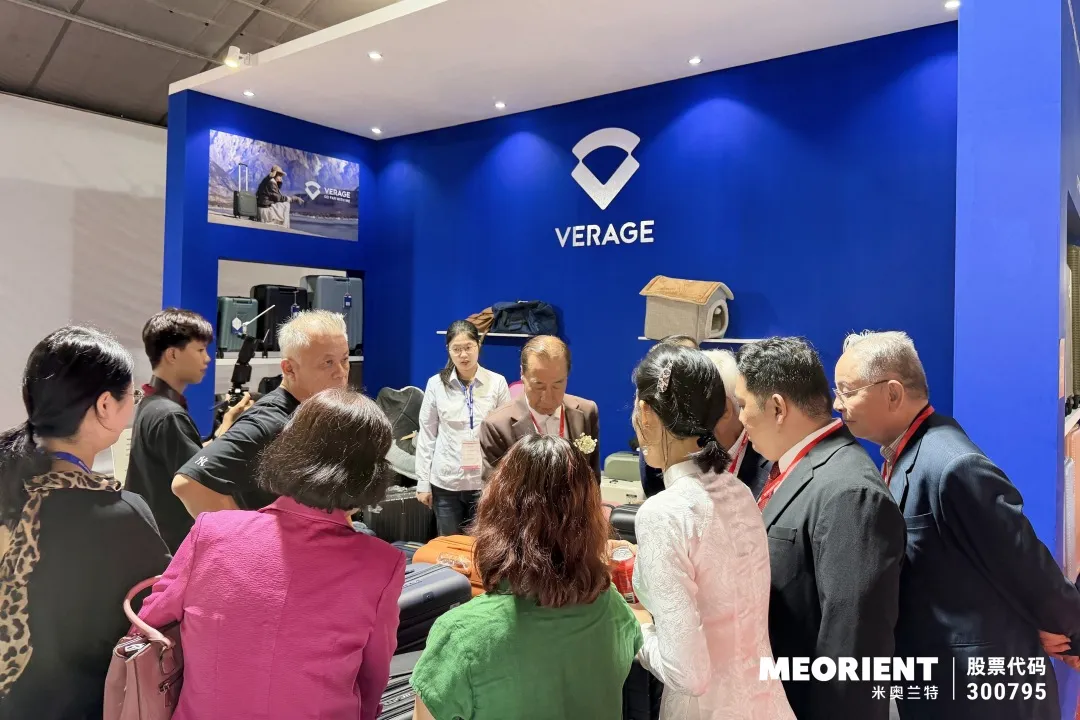 一年双展,抢滩东盟——第五届越南中国出口品牌联展在胡志明市开幕 一年双展,抢滩东盟——第五届越南中国出口品牌联展在胡志明市开幕