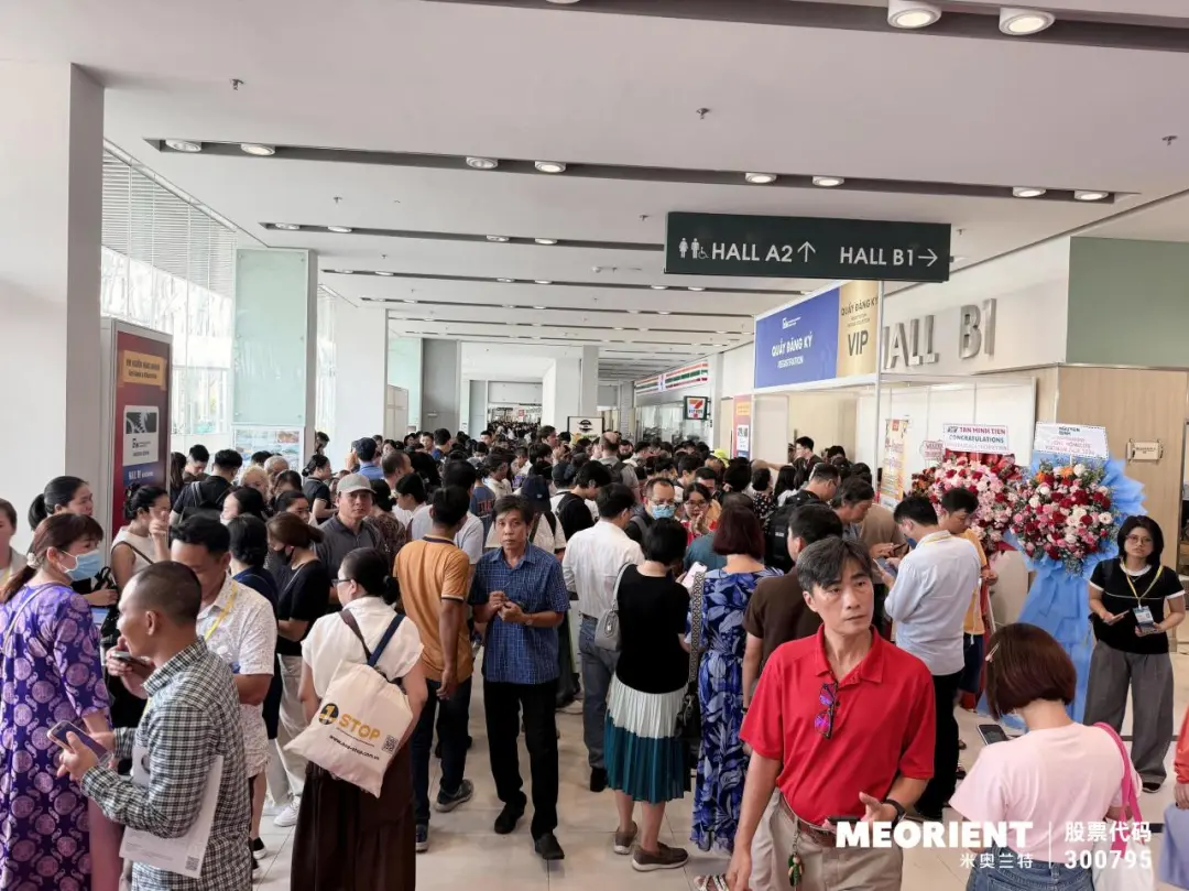 数智领航，链动东盟！2026越南联展圆满收官，中国智造引领产业新浪潮