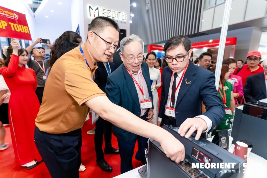 数智领航，链动东盟！2026越南联展圆满收官，中国智造引领产业新浪潮