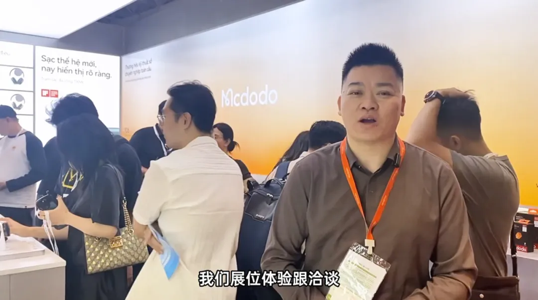 数智领航，链动东盟！2026越南联展圆满收官，中国智造引领产业新浪潮