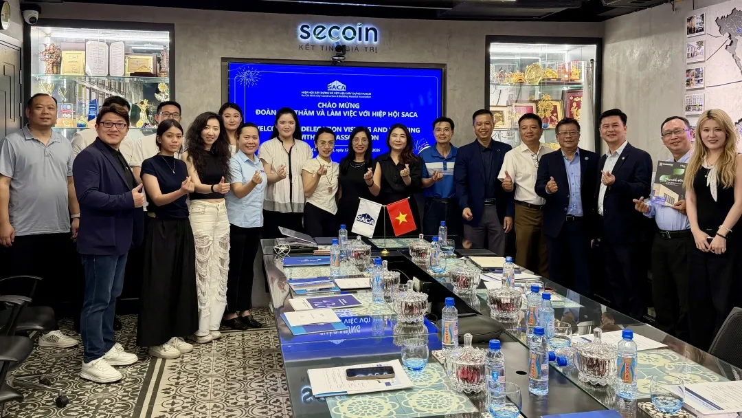 数智领航，链动东盟！2026越南联展圆满收官，中国智造引领产业新浪潮