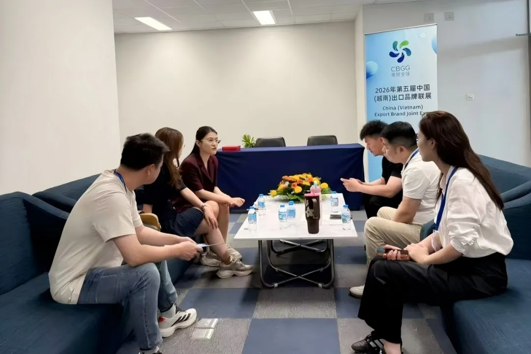 数智领航，链动东盟！2026越南联展圆满收官，中国智造引领产业新浪潮
