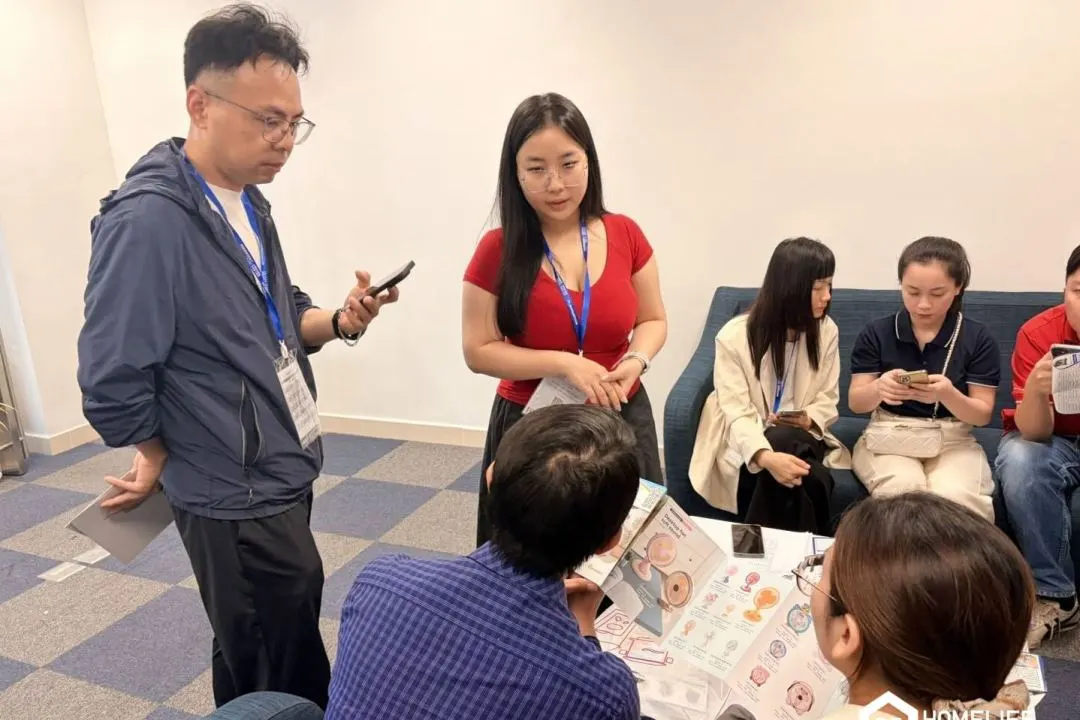 数智领航，链动东盟！2026越南联展圆满收官，中国智造引领产业新浪潮
