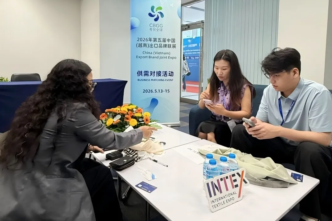 数智领航，链动东盟！2026越南联展圆满收官，中国智造引领产业新浪潮