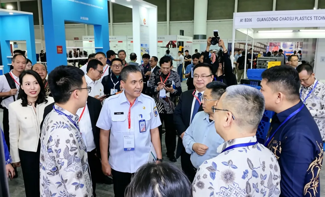 印尼工业升级全面提速,中国制造加速出海——2026IIW印尼雅加达国际工业周开幕 印尼工业升级全面提速,中国制造加速出海——2026IIW印尼雅加达国际工业周开幕