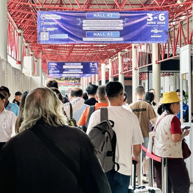 印尼工业升级全面提速,中国制造加速出海——2026IIW印尼雅加达国际工业周开幕 印尼工业升级全面提速,中国制造加速出海——2026IIW印尼雅加达国际工业周开幕