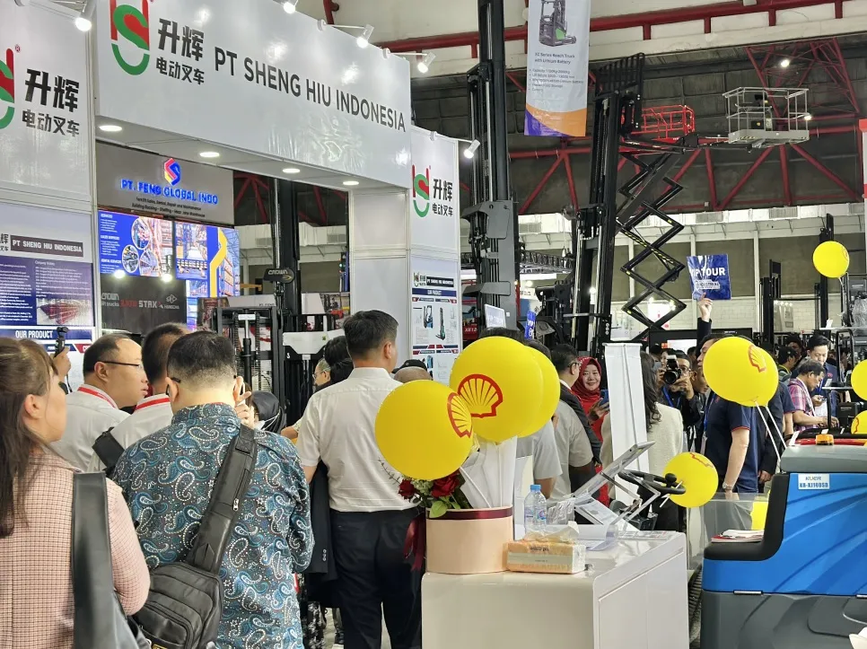 印尼工业升级全面提速,中国制造加速出海——2026IIW印尼雅加达国际工业周开幕 印尼工业升级全面提速,中国制造加速出海——2026IIW印尼雅加达国际工业周开幕