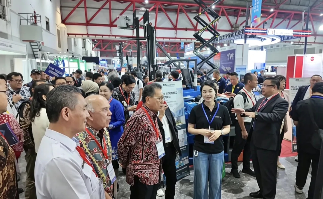 印尼工业升级全面提速,中国制造加速出海——2026IIW印尼雅加达国际工业周开幕 印尼工业升级全面提速,中国制造加速出海——2026IIW印尼雅加达国际工业周开幕