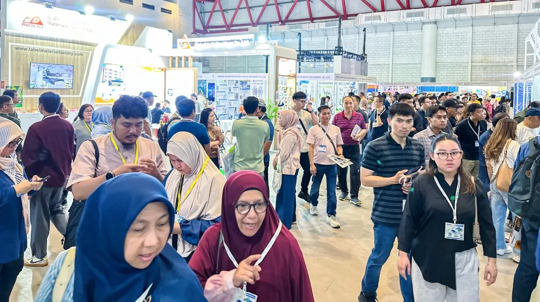IIW 2026第十一届印尼雅加达国际工业周圆满收官,到场观众人次超52,000! IIW 2026第十一届印尼雅加达国际工业周圆满收官,到场观众人次超52,000!