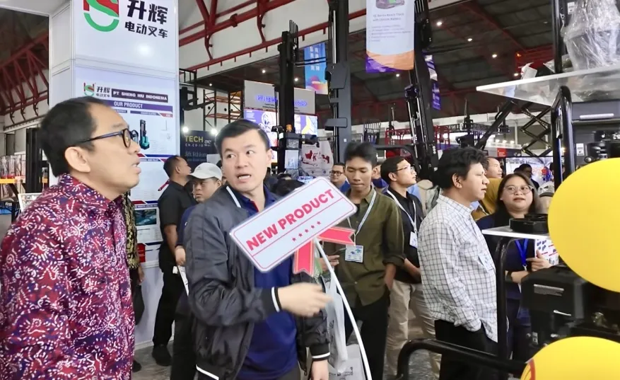 IIW 2026第十一届印尼雅加达国际工业周圆满收官,到场观众人次超52,000! IIW 2026第十一届印尼雅加达国际工业周圆满收官,到场观众人次超52,000!
