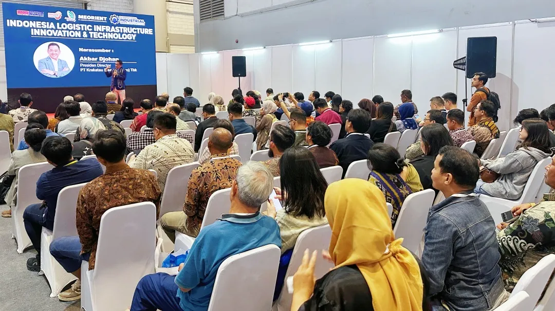 IIW 2026第十一届印尼雅加达国际工业周圆满收官,到场观众人次超52,000! IIW 2026第十一届印尼雅加达国际工业周圆满收官,到场观众人次超52,000!