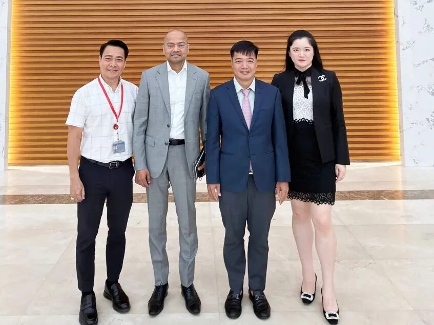 11月越南河内展获重磅政府机构及商协会鼎力支持,共邀专业买家到场! 11月越南河内展获重磅政府机构及商协会鼎力支持,共邀专业买家到场!