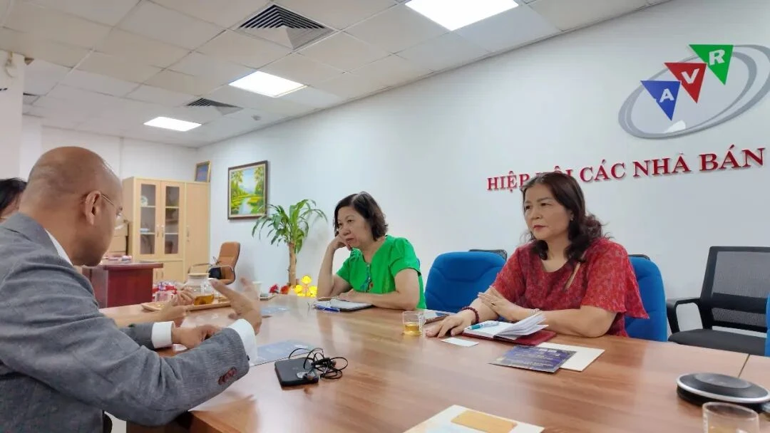 11月越南河内展获重磅政府机构及商协会鼎力支持,共邀专业买家到场! 11月越南河内展获重磅政府机构及商协会鼎力支持,共邀专业买家到场!