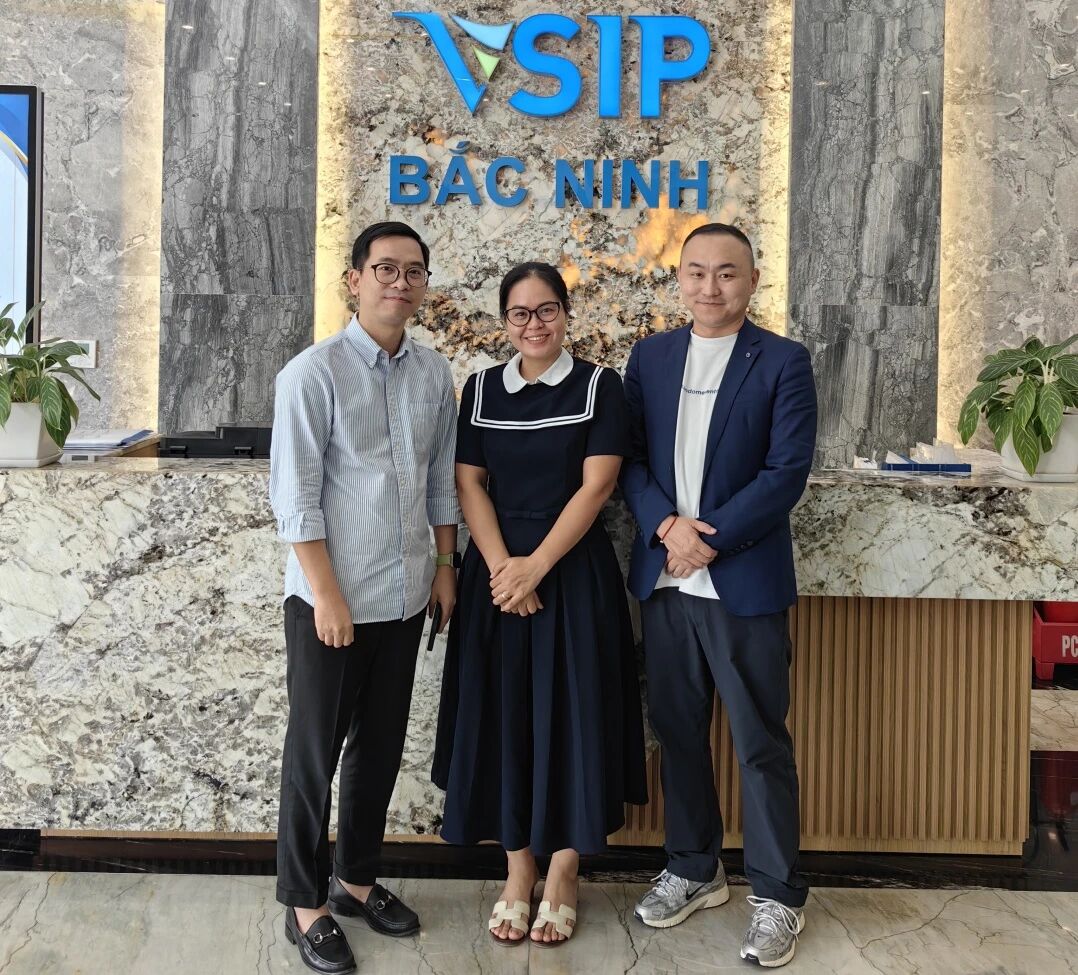 越南规模最大、国际化程度最高的跨国合作工业园区——VSIP越南—新加坡工业园计划组织企业赴展参观采购 越南规模最大、国际化程度最高的跨国合作工业园区——VSIP越南—新加坡工业园计划组织企业赴展参观采购