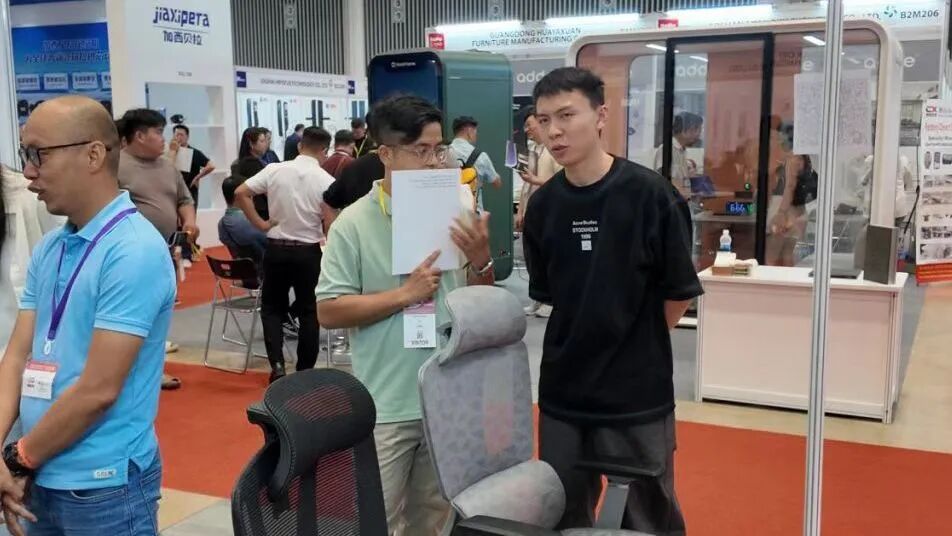 抢滩河内，掘金千亿！DeFu家具展11月首登河内，锁定中产阶级升级采购黄金窗口