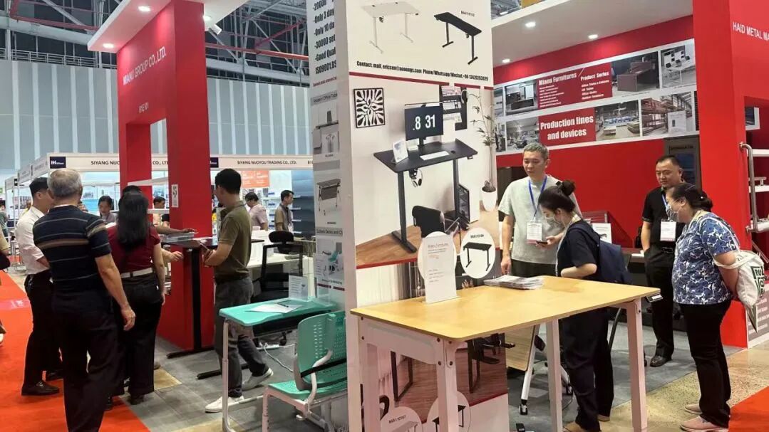 抢滩河内，掘金千亿！DeFu家具展11月首登河内，锁定中产阶级升级采购黄金窗口