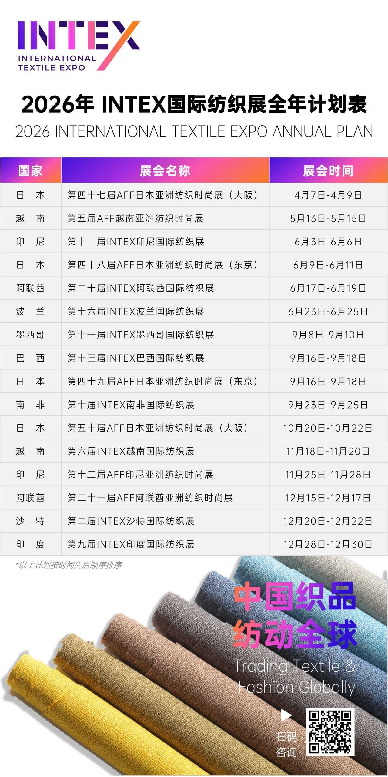 AFF越南河内首展获越南纺织服装协会、越南零售商协会鼎力支持,助力企业共拓北越市场新渠道 AFF越南河内首展获越南纺织服装协会、越南零售商协会鼎力支持,助力企业共拓北越市场新渠道