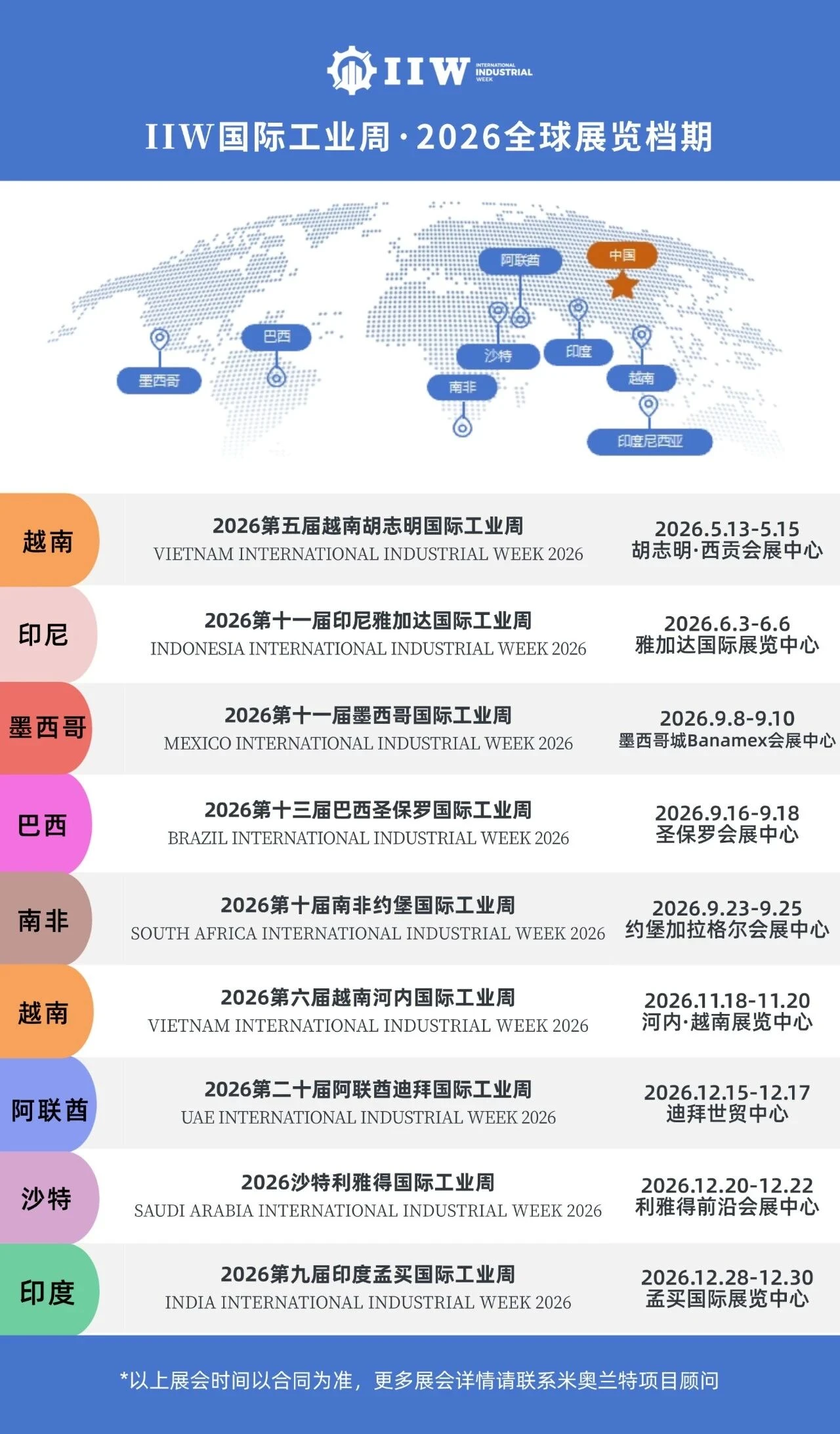 米奥兰特越南工业行拜访河内市工业园区政府管理机构——其管辖的园区年营收达121亿美元