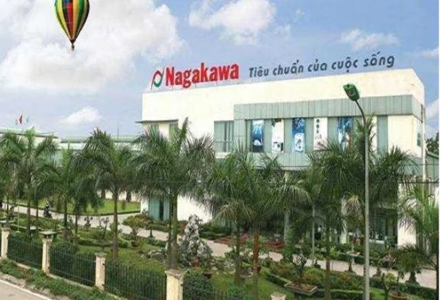 走访越南上市家电巨头Nagakawa，明确采购意向，共赴11月河内商贸盛宴