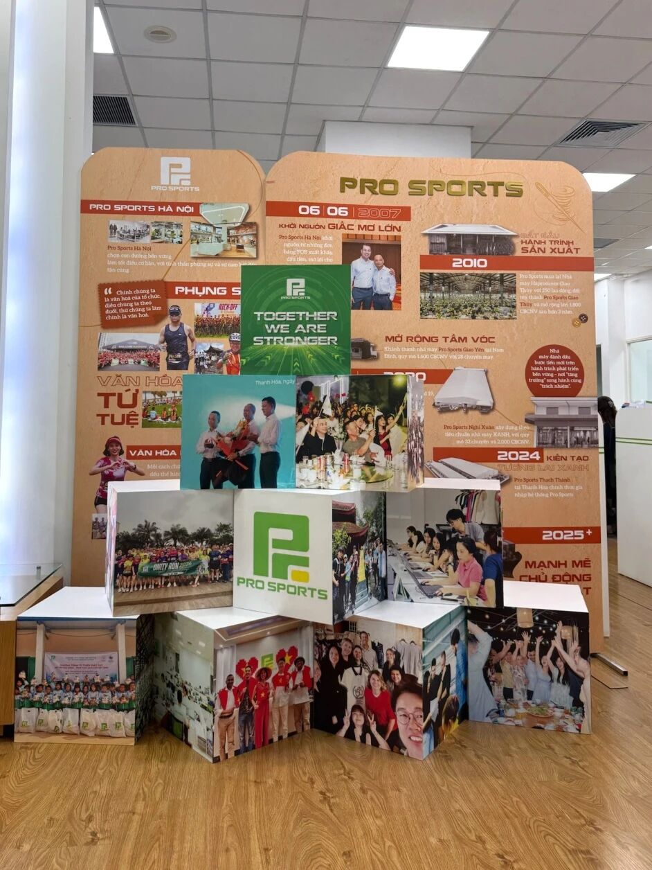 纺遇河内 | 走进CHIGAMEX、PRO SPORTS,探访越南龙头服装制造企业都在寻找什么样的中国供应商? 纺遇河内 | 走进CHIGAMEX、PRO SPORTS,探访越南龙头服装制造企业都在寻找什么样的中国供应商?