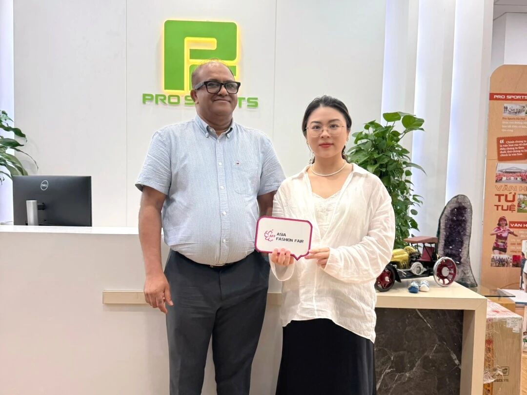 纺遇河内 | 走进CHIGAMEX、PRO SPORTS,探访越南龙头服装制造企业都在寻找什么样的中国供应商? 纺遇河内 | 走进CHIGAMEX、PRO SPORTS,探访越南龙头服装制造企业都在寻找什么样的中国供应商?