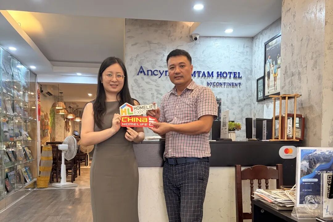 HOMELIFE买家来了·越南站 | 对话AEON、Vindrink., JSC、TAM TAM HOTEL Supplies，家居日用、食品、酒店用品需求集中释放！