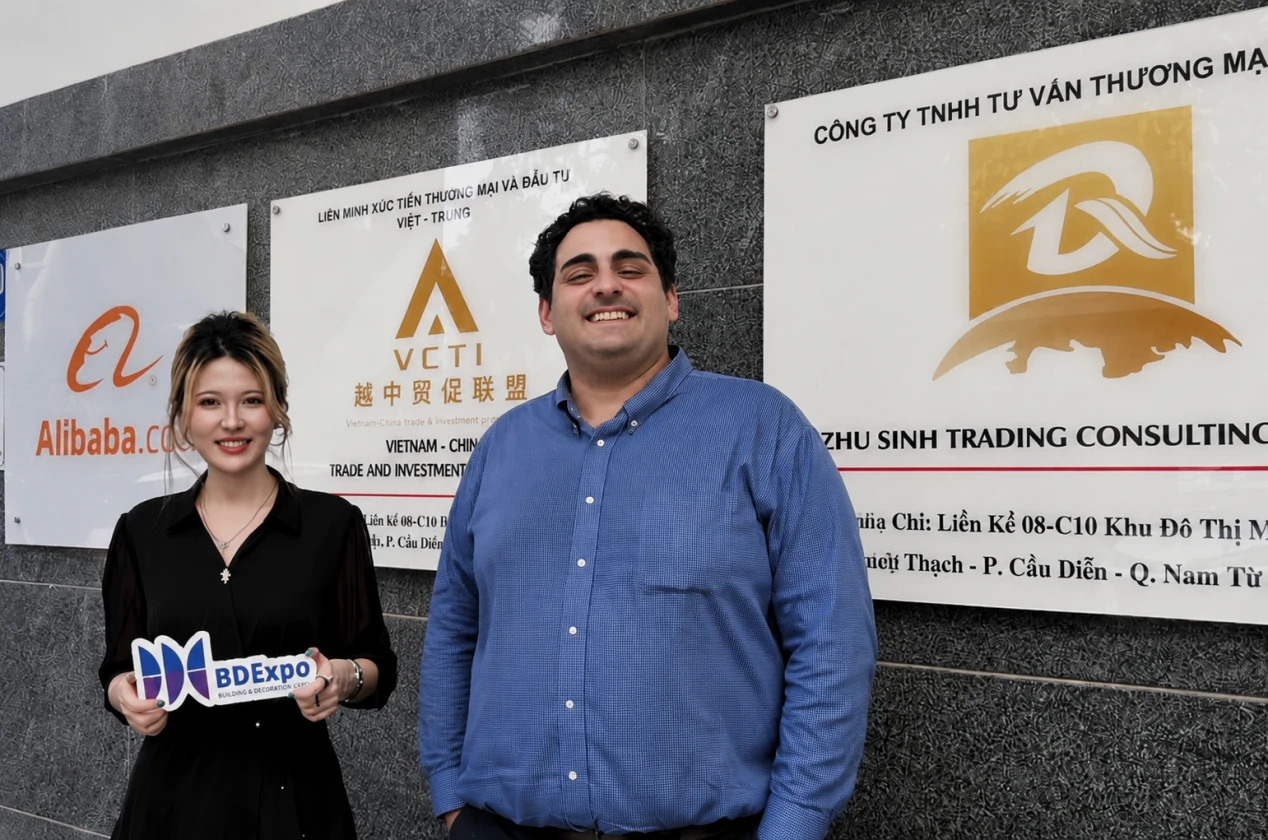 BDE越南行丨BDE正式牵手VCTI 越中贸促联盟协会，11月越南展精准对接当地EPC总承包核心资源