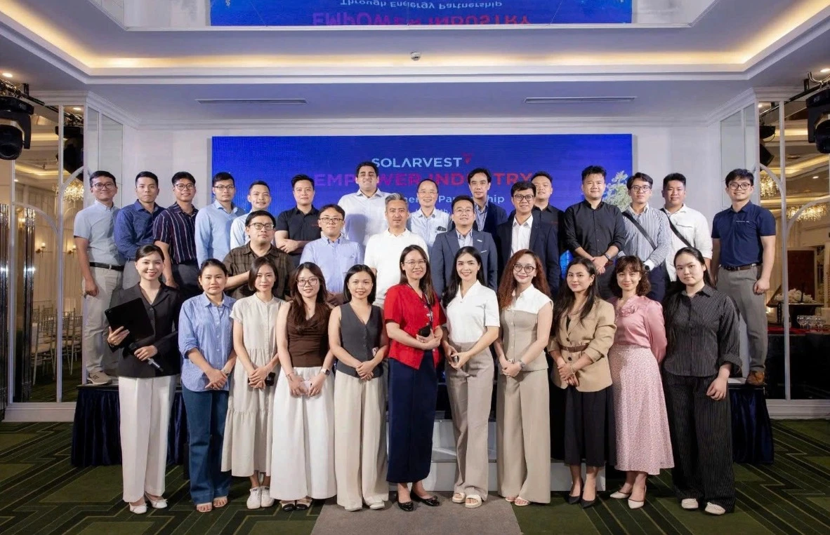 BDE越南行丨BDE正式牵手VCTI 越中贸促联盟协会，11月越南展精准对接当地EPC总承包核心资源