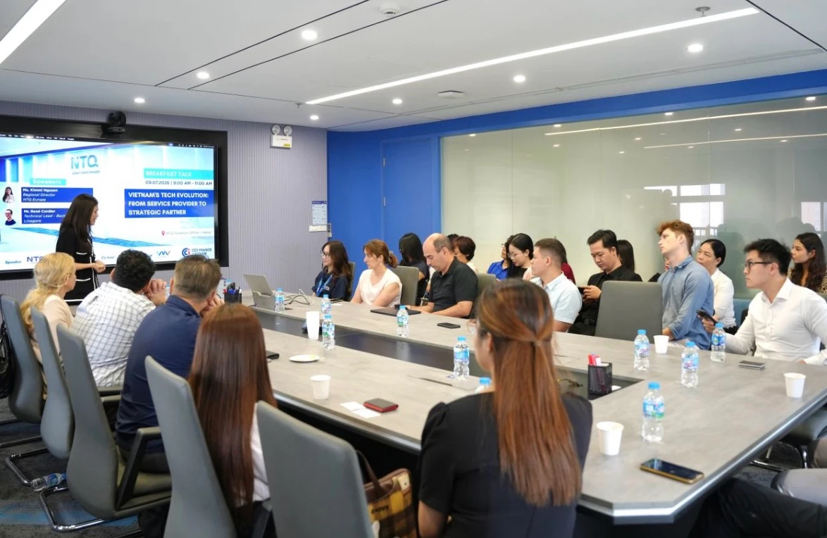 BDE越南行丨BDE正式牵手VCTI 越中贸促联盟协会，11月越南展精准对接当地EPC总承包核心资源