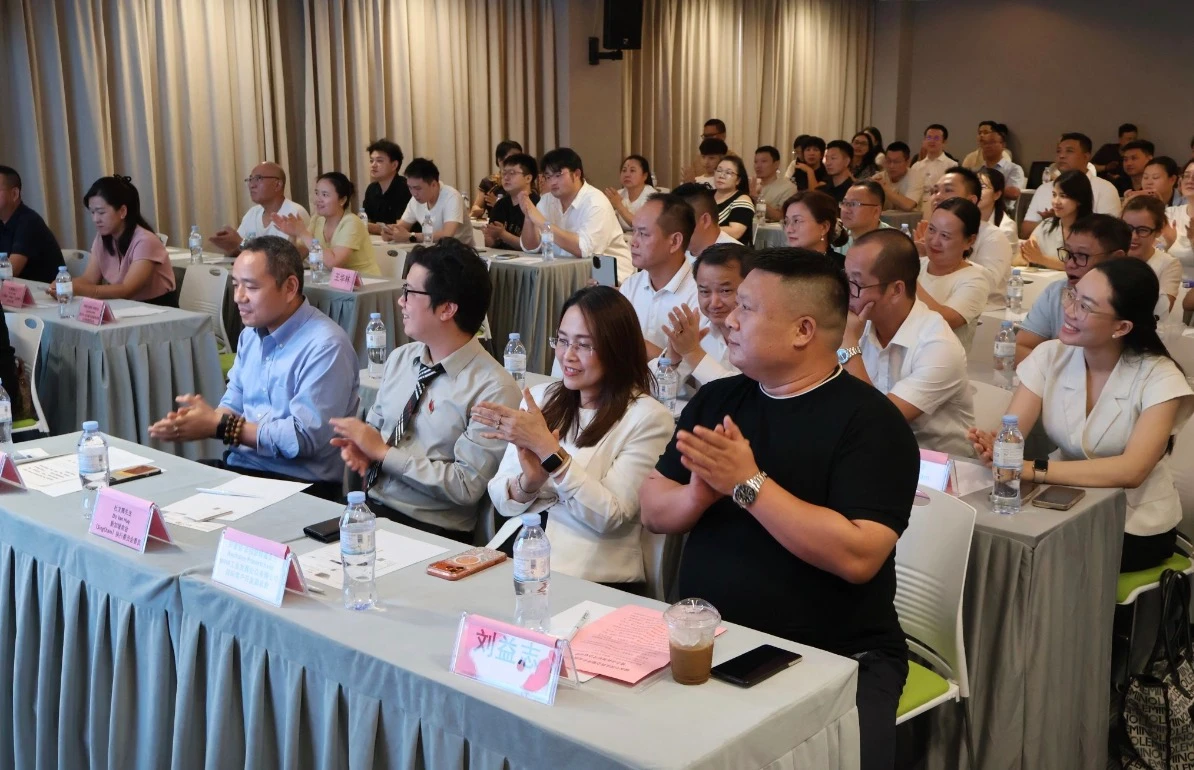 BDE越南行丨BDE正式牵手VCTI 越中贸促联盟协会，11月越南展精准对接当地EPC总承包核心资源