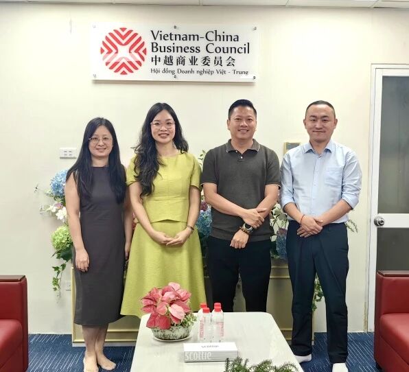 再获重量级中越商务组织支持！HOMELIFE越南展携手越中企业理事会（VCBC），精准链接中越贸易资源！