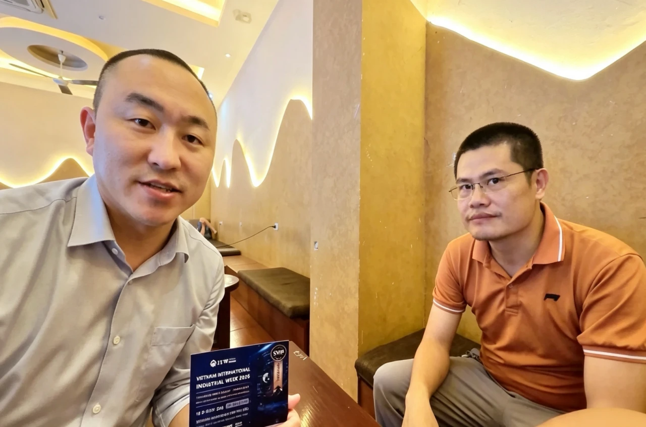 高端工业品牌资源与中越跨境经贸渠道同步发力,VCBC与TRUMPF Vietnam将深度参与IIW河内工业周 高端工业品牌资源与中越跨境经贸渠道同步发力,VCBC与TRUMPF Vietnam将深度参与IIW河内工业周