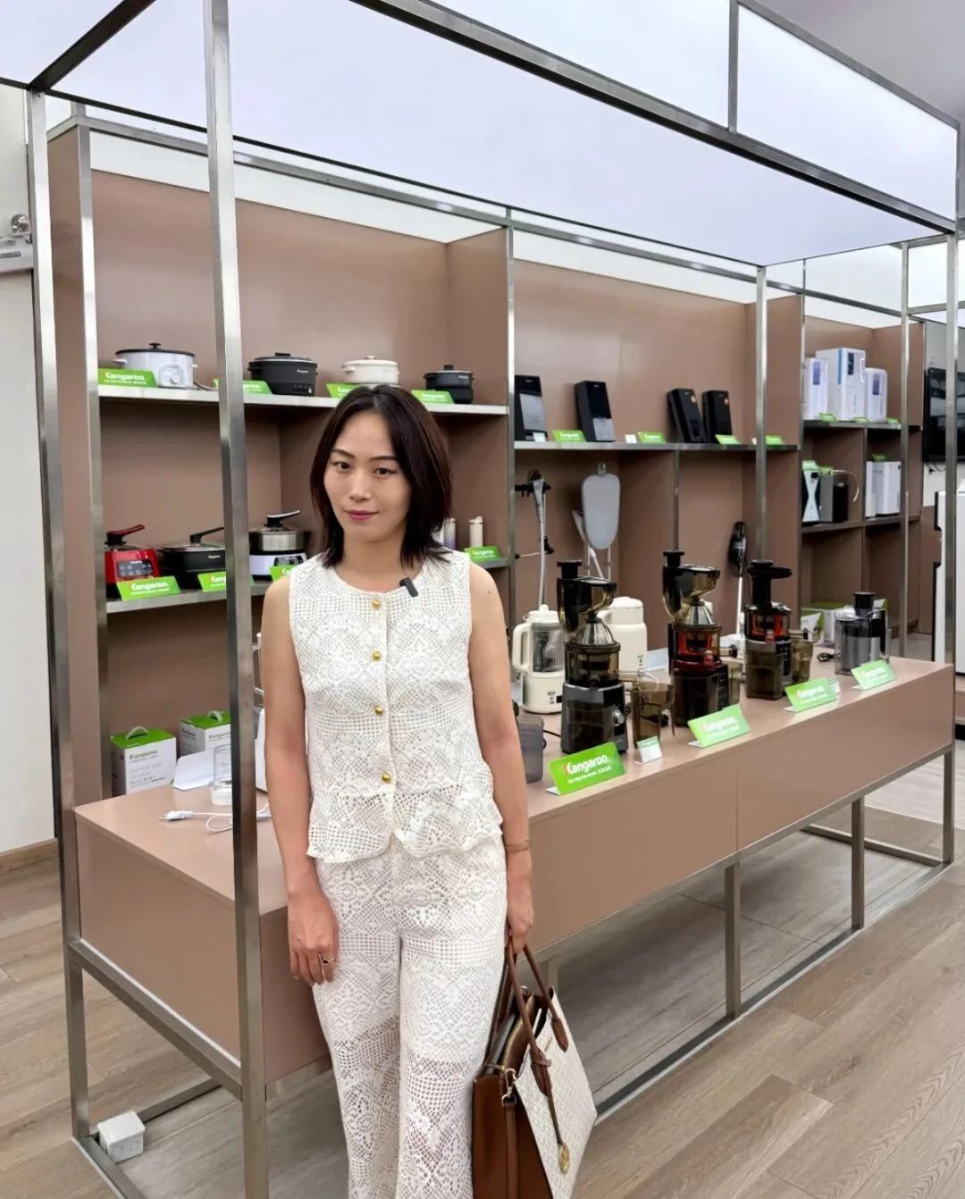 Go越南·河内 | 家电采购团持续扩容！Kangaroo、CoffeeTeaVN、AEON与您相约11月AES越南河内展
