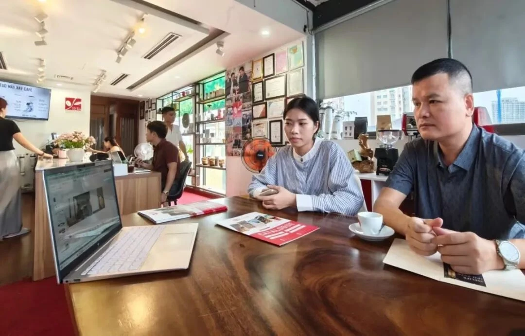 Go越南·河内 | 家电采购团持续扩容!Kangaroo、CoffeeTeaVN、AEON与您相约11月AES越南河内展 Go越南·河内 | 家电采购团持续扩容!Kangaroo、CoffeeTeaVN、AEON与您相约11月AES越南河内展