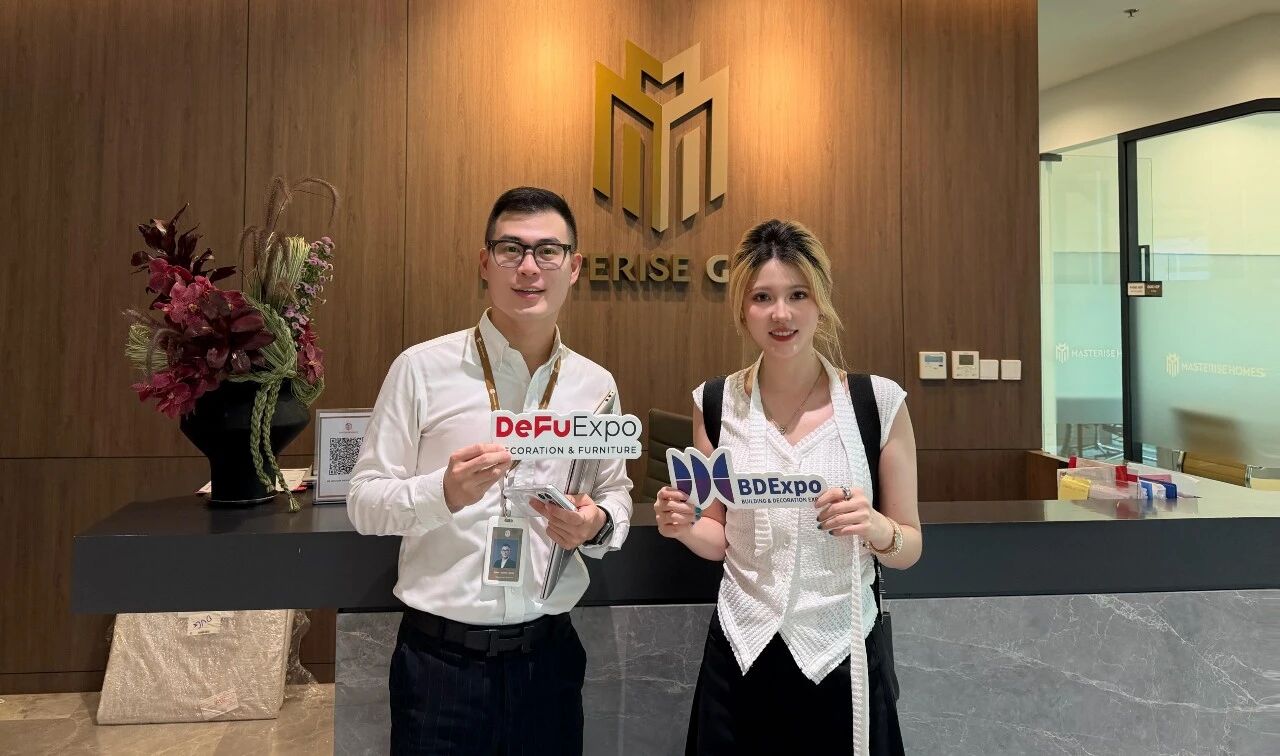 BDE 越南行|深度对接越南头部开发商Masterise、Sun Group,直连大型项目建材采购需求 BDE 越南行|深度对接越南头部开发商Masterise、Sun Group,直连大型项目建材采购需求