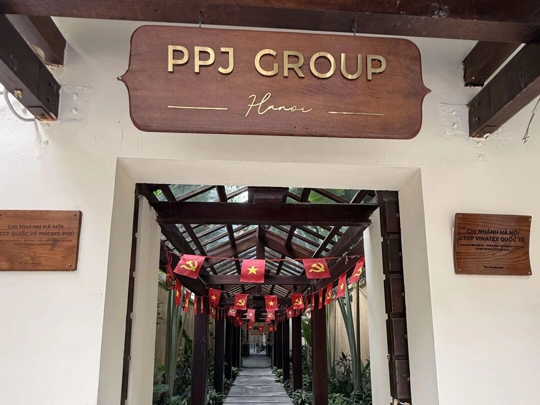 纺遇河内 | 从服装制造到酒店家纺,PPJ Group、VINABT释放最新采购信号 纺遇河内 | 从服装制造到酒店家纺,PPJ Group、VINABT释放最新采购信号