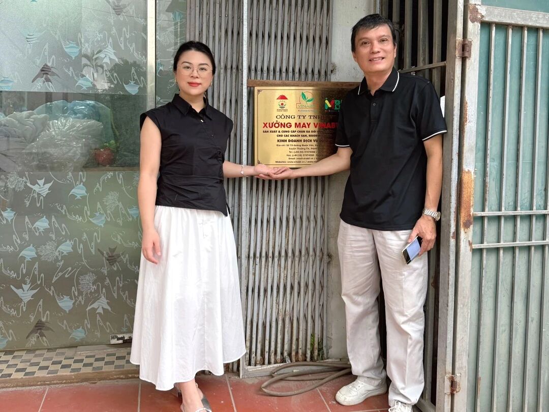 纺遇河内 | 从服装制造到酒店家纺,PPJ Group、VINABT释放最新采购信号 纺遇河内 | 从服装制造到酒店家纺,PPJ Group、VINABT释放最新采购信号