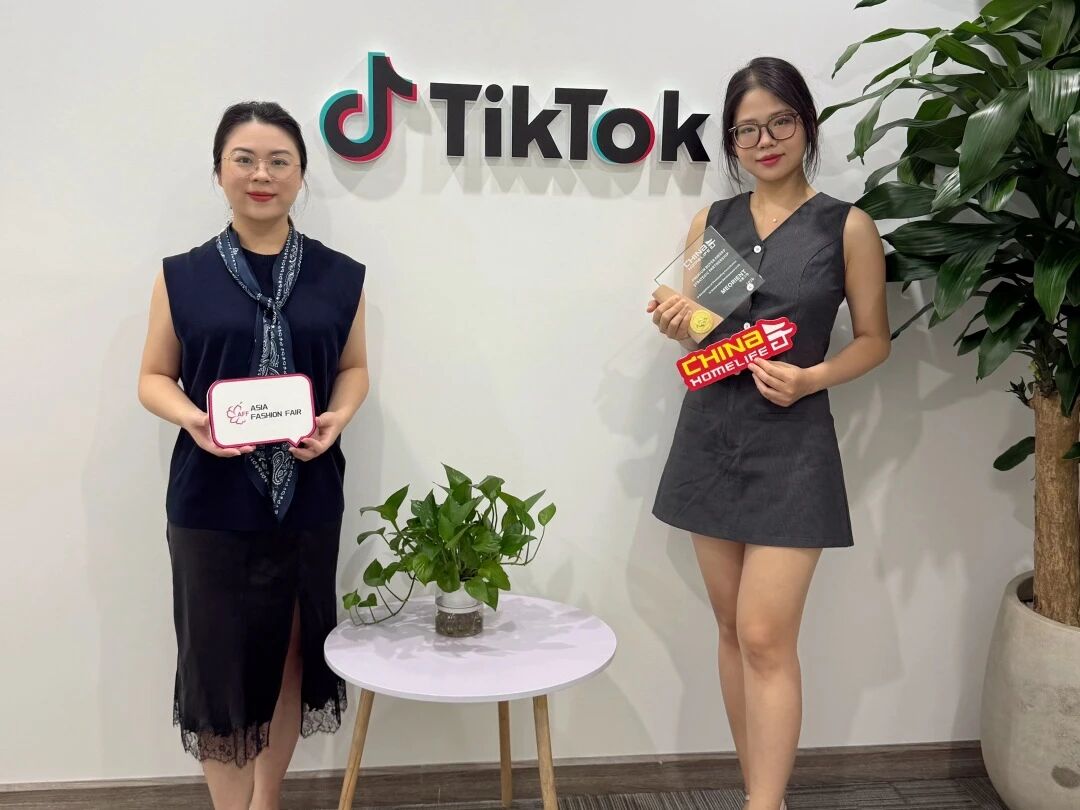 纺遇河内 | 越南电商超九成流量入口已打开！TikTok、Shopee与AFF共探中国企业出海新机会