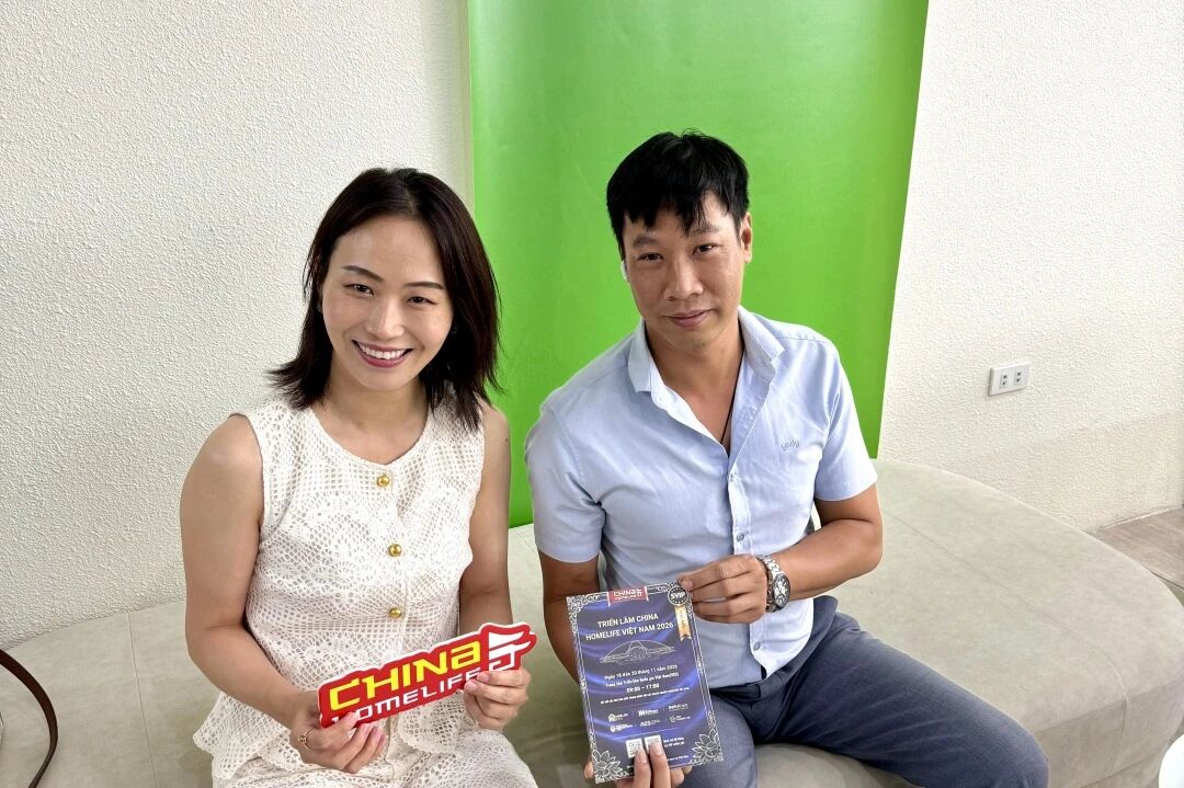 HOMELIFE买家来了·越南站 | 年采购800+柜、SEA Games官方礼品商、锅具龙头品牌齐聚，11月来河内精准对接！